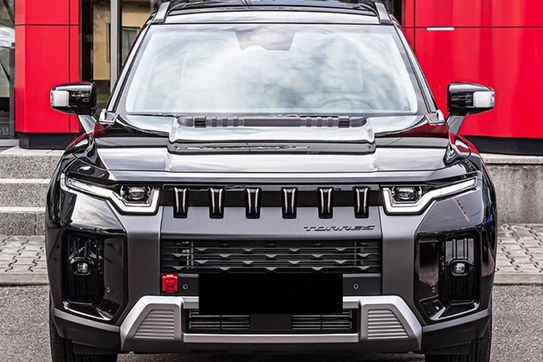 SsangYong Torres 1.5 T-GDI Adventure Plus 4WD aut