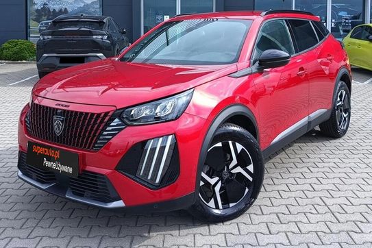 Peugeot 2008 1.2 Puretech Allure S&S EAT8