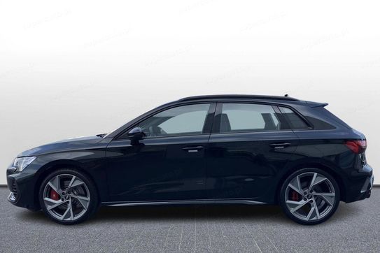 Audi A3 S3 TFSI Quattro S tronic