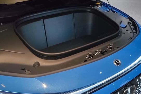 Mercedes CLA 250+ AMG Line