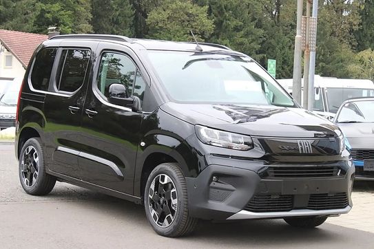 Fiat Qubo La Prima L1H1 AT