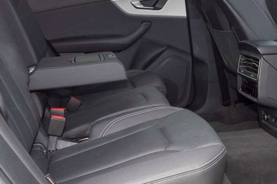 Audi Q8 TDI quattro