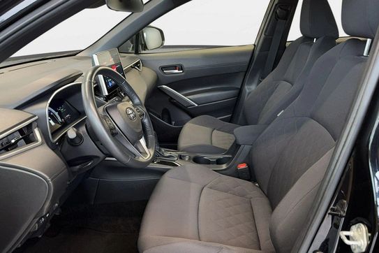 Toyota Corolla Cross 2.0 Hybrid