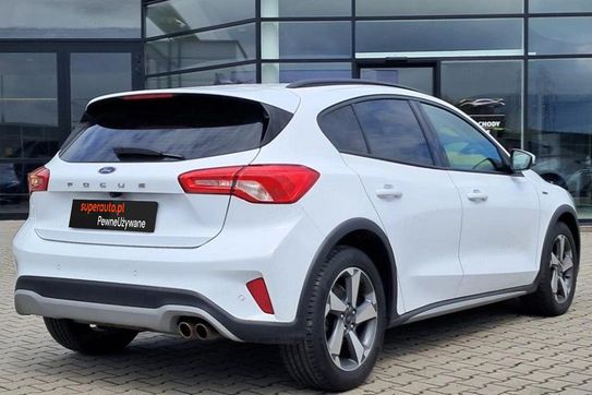 Ford Focus 1.5 EcoBoost Active aut