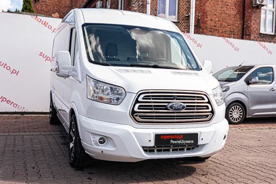 Ford Transit L3H2 Limited