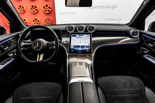Mercedes GLC 300 de 4-Matic AMG Line