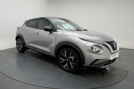 Nissan Juke N-Design 1.0 DIG-T