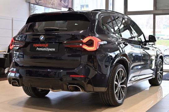 BMW X3 xDrive30d M Sport