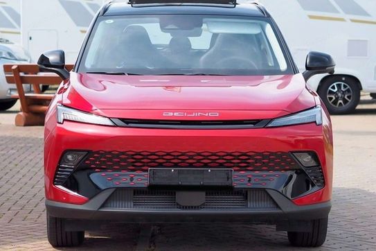 Baic Beijing 5 Luxury DCT 1.5T