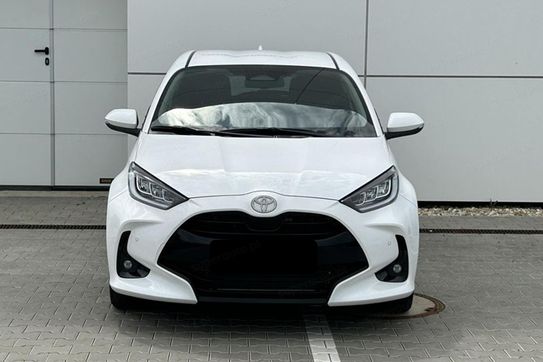 Toyota Yaris Style 1.5 hybrid