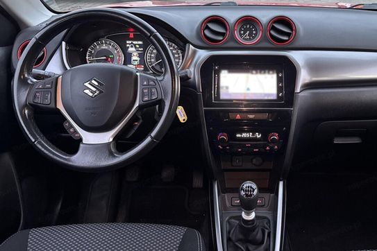 Suzuki Vitara 1.4 Boosterjet SHVS Elegance 4WD
