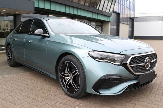 Mercedes Klasa E 220 d AMG