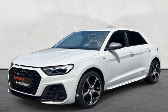 Audi A1 40 TFSI S-Line S tronic