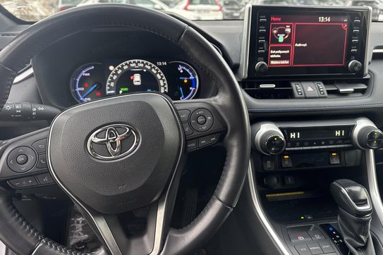 Toyota RAV4 Selection 2.5 Hybrid