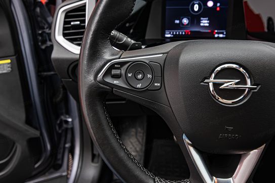 Opel Grandland X 1.2 GS