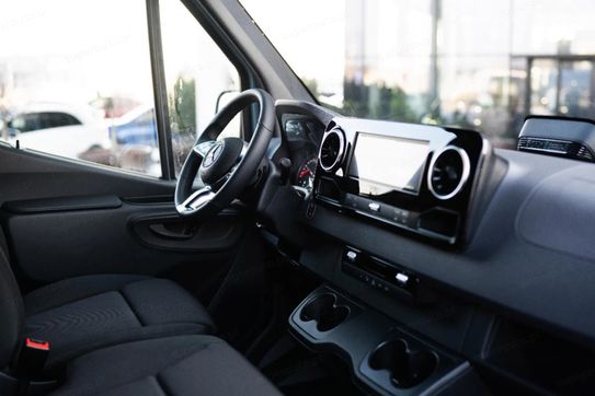 Mercedes Sprinter PRO długi 317 CDI 9G-Tronic