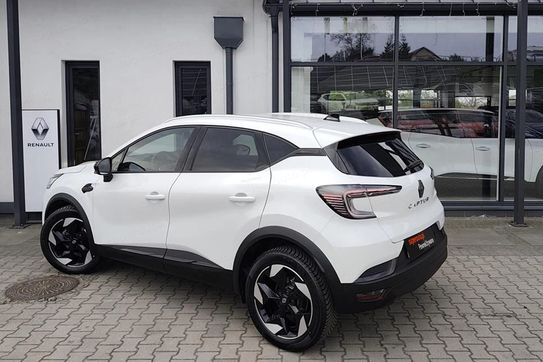 Renault Captur 1.3 TCe Techno EDC