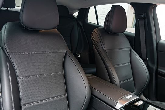 Mercedes GLC Coupe 220 d 4-Matic Avantgarde