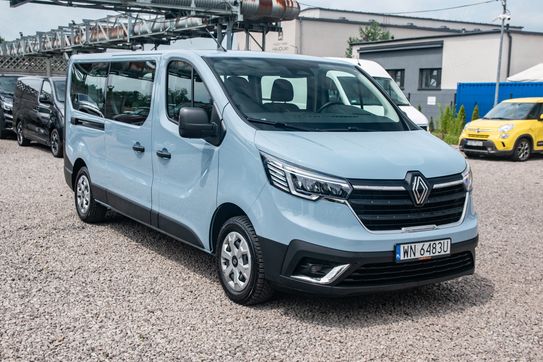 Renault Trafic Kombi L2H1