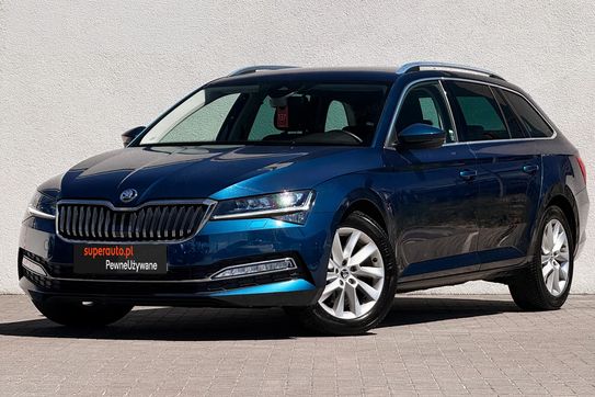 Skoda Superb 2.0 TDI SCR 4x4 Style DSG