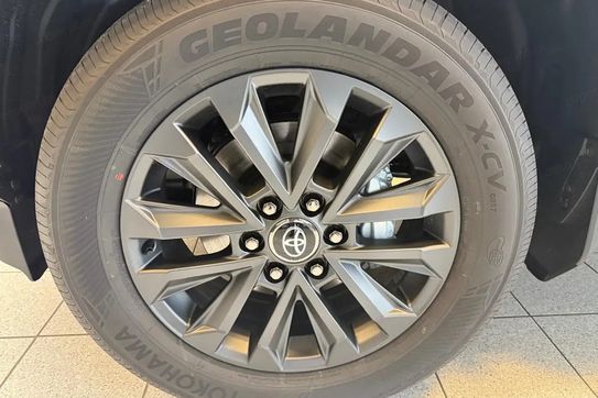 Toyota Land Cruiser Executive 2.8 MHEV