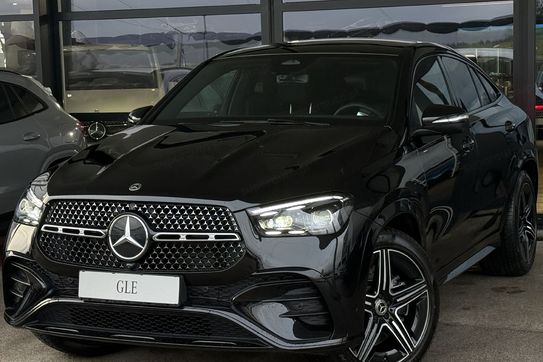 Mercedes GLE Coupe 300 d 4-Matic AMG Line
