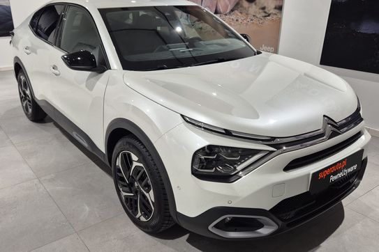Citroen C4 X PureTech Max S&S EAT8