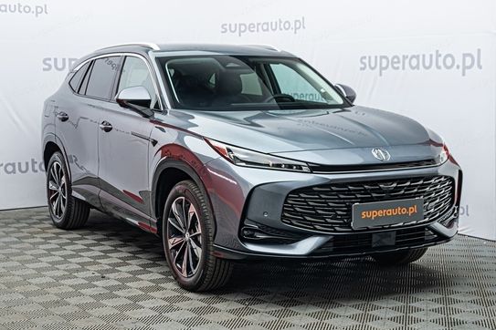 MG HS 1.5T HEV+ Exclusive aut