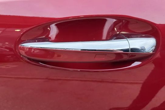 Mercedes GLB 220 d 4-Matic AMG Line