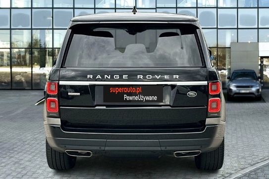 Land Rover Range Rover SD V8 Aurobiography