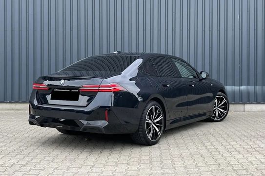 BMW Seria 5 540d xDrive M Sport