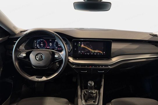 Skoda Octavia 2.0 TDI Ambition