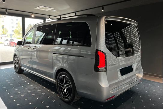 Mercedes V Klasa Długi V 300 d Exclusive 4-Matic 9G-Tronic