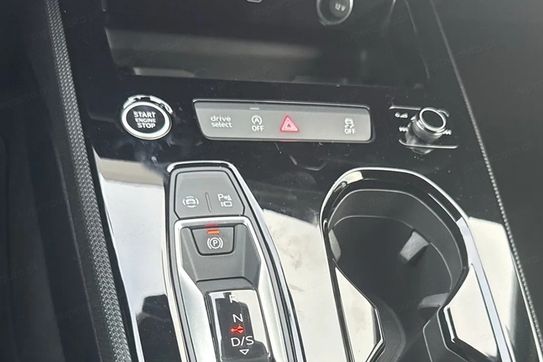 Audi A5 TFSI S line