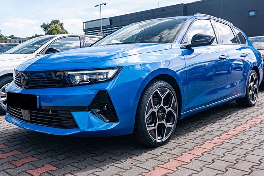 Opel Astra GS 1.2 T  S&S aut