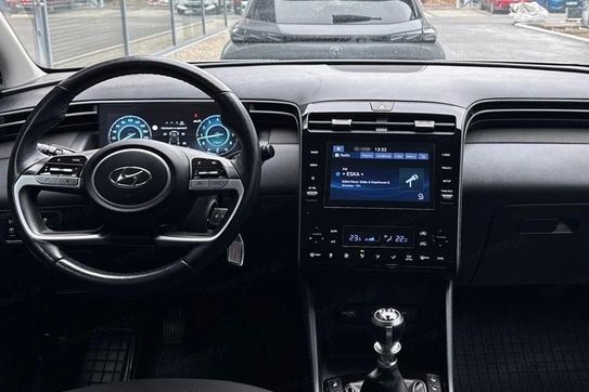 Hyundai Tucson 1.6 T-GDI Smart 2WD