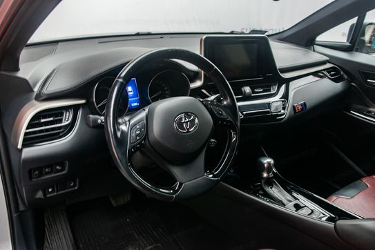 Toyota C-HR 1.8 Hybrid Style