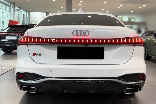 Audi A5 TFSI S line