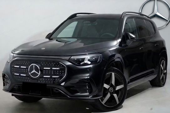 Mercedes GLB 250+ EQ AMG line