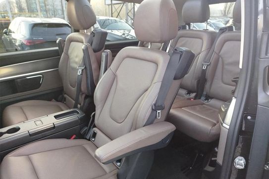 Mercedes V Klasa V300d Długi 4-Matic  9G-Tronic