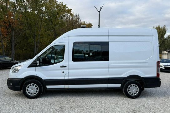Ford Transit L3H3 Trend Zabudowa Brygadowa