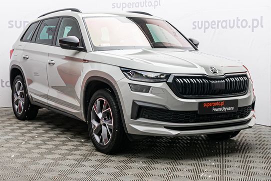 Skoda Kodiaq 1.5 TSI Sportline
