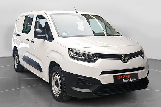 Toyota ProAce L2H1 Zabudowa Brygadowa