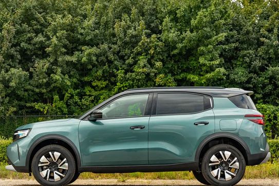 Opel Frontera GS 44kWh