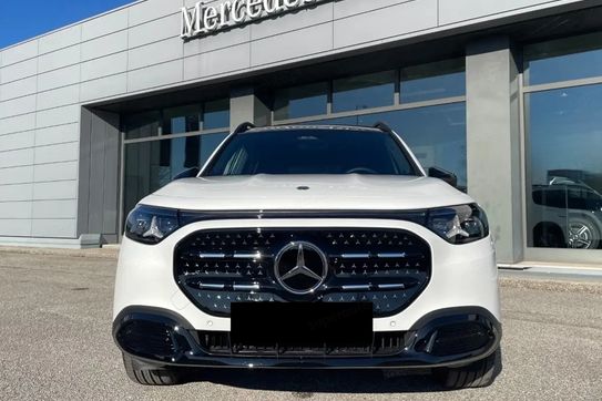 Mercedes GLB 350 4-Matic EQ Progressive
