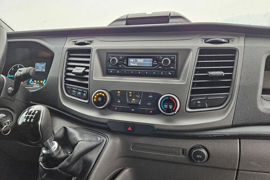 Ford Transit Custom L2H2