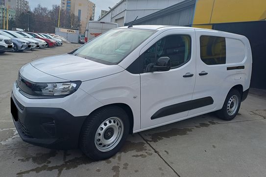 Opel Combo Van Cargo L2H1 Zabudowa Brygadowa