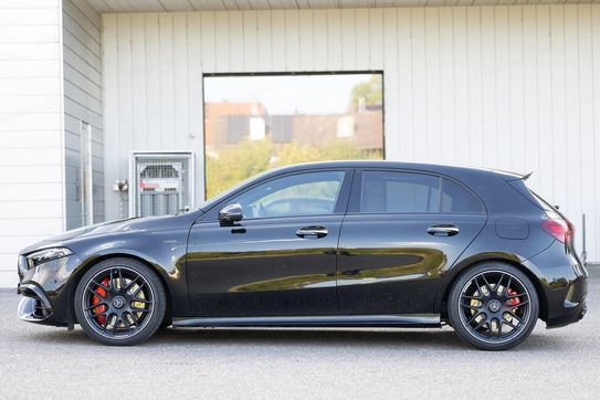 Mercedes A Klasa 45 S AMG 4-Matic +