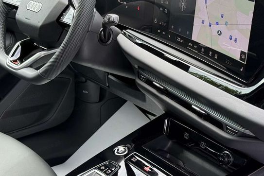 Audi A6 TDI quattro S line Avant