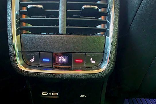 Skoda Octavia TSI ACT Style